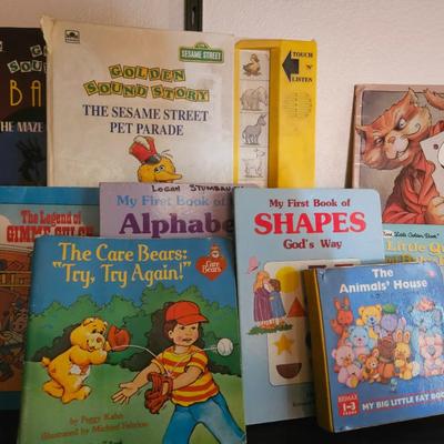 Set of Children's Books