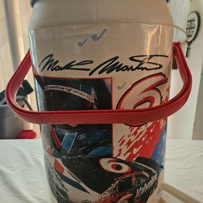 NASCAR Kooler Craft Racing Cooler