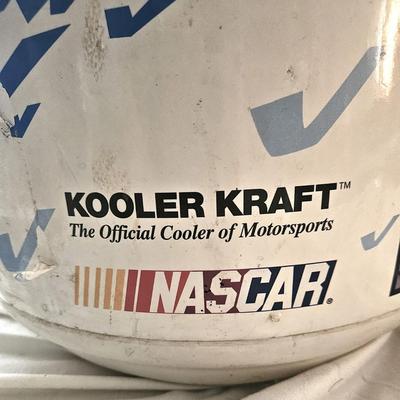 NASCAR Kooler Craft Racing Cooler