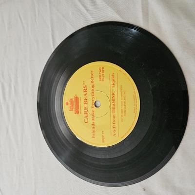 Set of Vintage 33 records