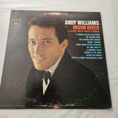 Lot of over 20 Vintage Vinyl Records.