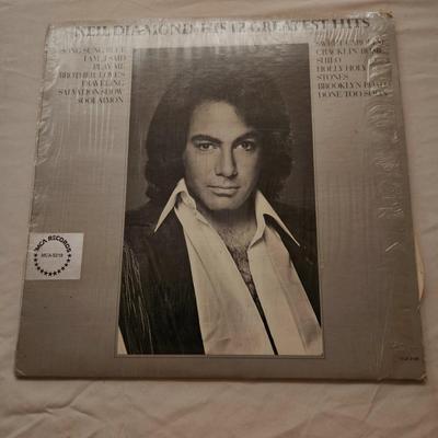 Lot of over 20 Vintage Vinyl Records.