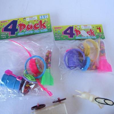 Lot of Vintage Toys