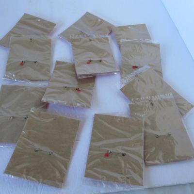 Lot of Older Orphin Annie Plastic Pins
