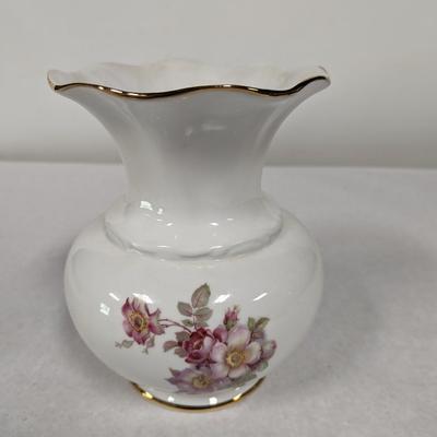 Gerold Porzellan Vase Made In West Germany