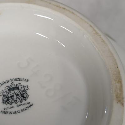 Gerold Porzellan Vase Made In West Germany