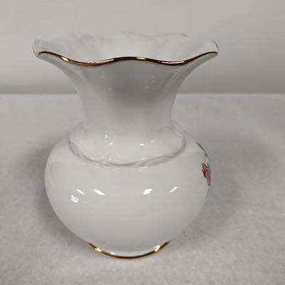 Gerold Porzellan Vase Made In West Germany