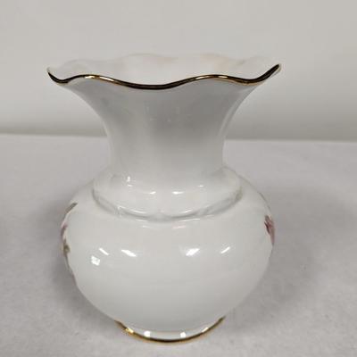 Gerold Porzellan Vase Made In West Germany