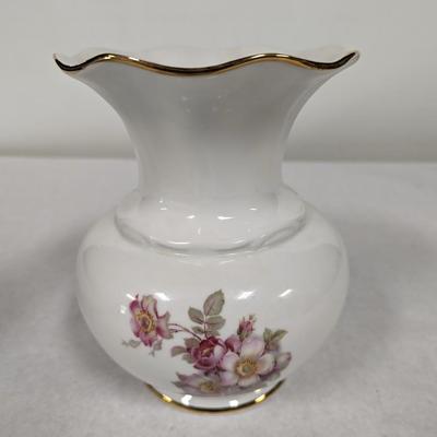 Gerold Porzellan Vase Made In West Germany