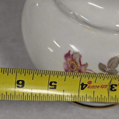 Gerold Porzellan Vase Made In West Germany