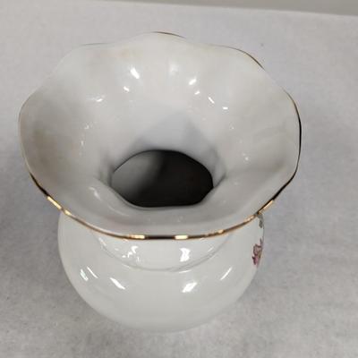 Gerold Porzellan Vase Made In West Germany