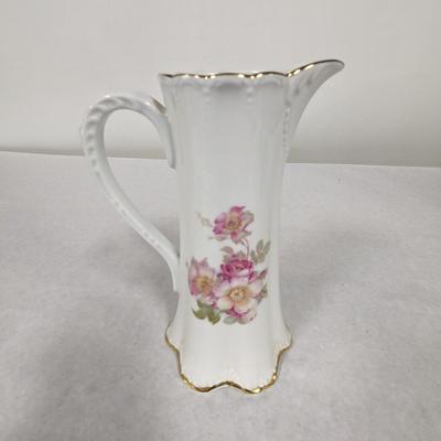 Gerald Porzellan Pitcher Made In West Germany