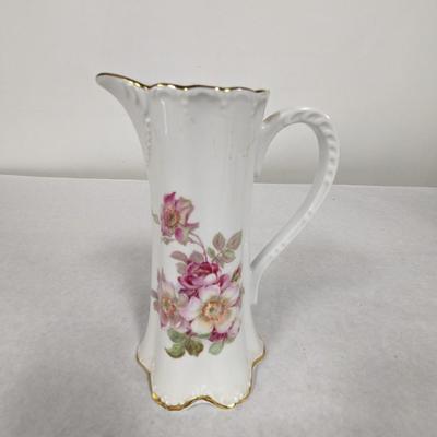 Gerald Porzellan Pitcher Made In West Germany