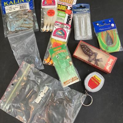 Fishing lures