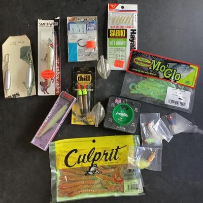 Fishing lures