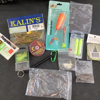 Fishing lures