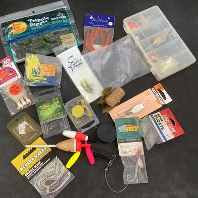 Fishing lures