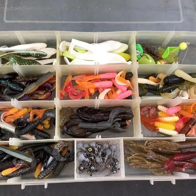 Fishing lures