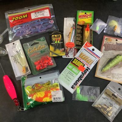 Fishing lures