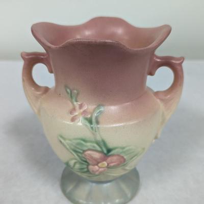 Vintage Hull Wildflower Vase