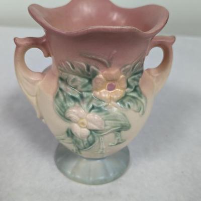 Vintage Hull Wildflower Vase
