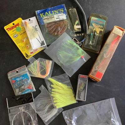 Fishing lures