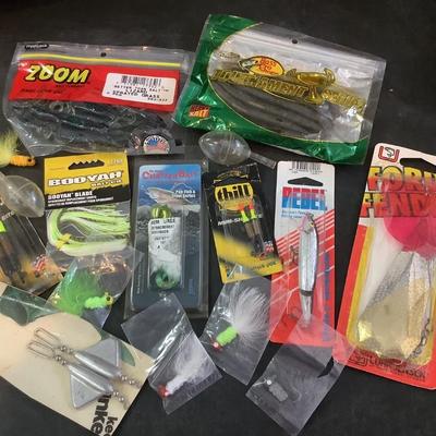 Fishing lures