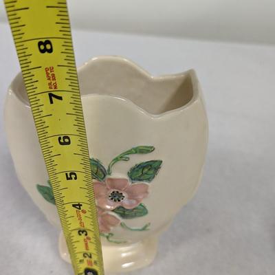 Hull Art Pottery Rosella Vase