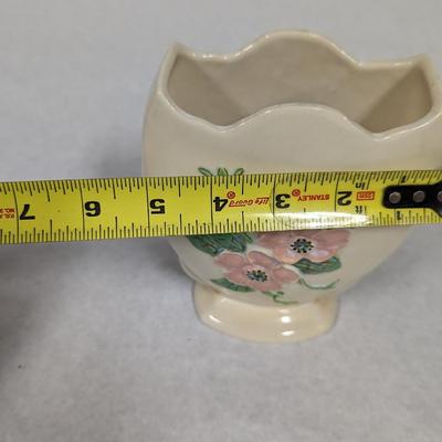 Hull Art Pottery Rosella Vase