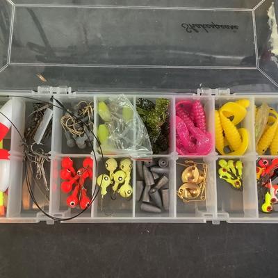 Fishing lures