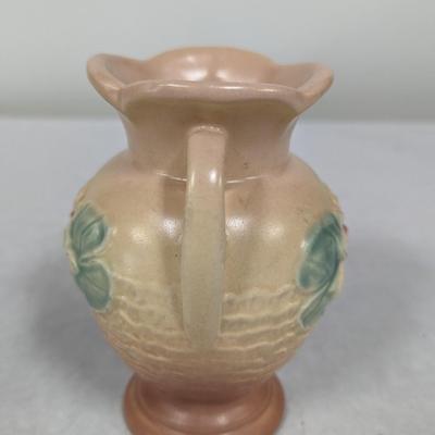 Hull Pottery Floral Vase
