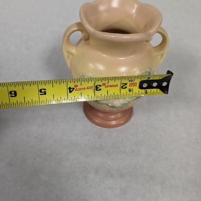 Hull Pottery Floral Vase