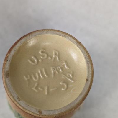 Hull Pottery Floral Vase