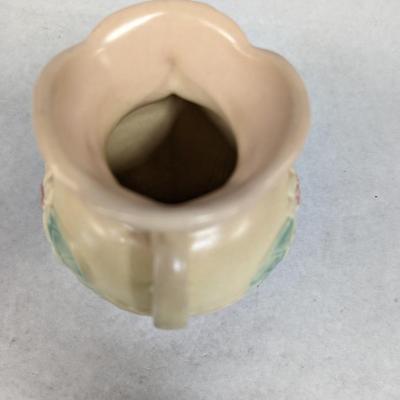 Hull Pottery Floral Vase