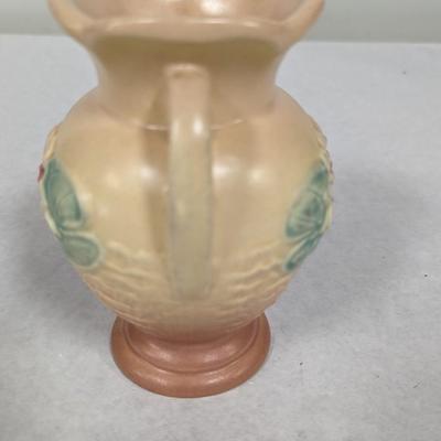 Hull Pottery Floral Vase