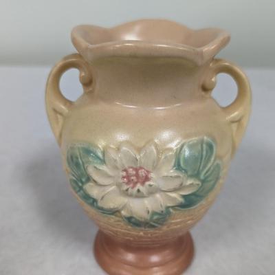 Hull Pottery Floral Vase