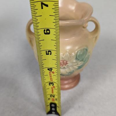 Hull Pottery Floral Vase