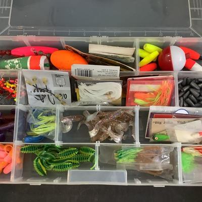 Fishing lures