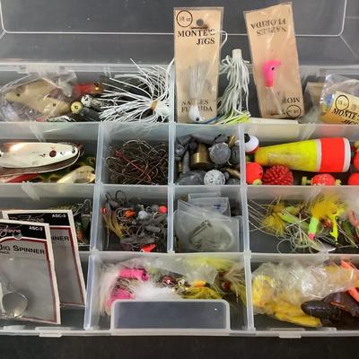 Fishing lures