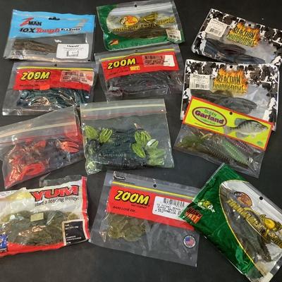 Fishing lures