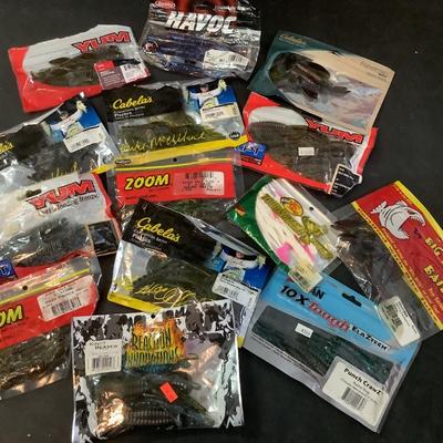 Fishing lures