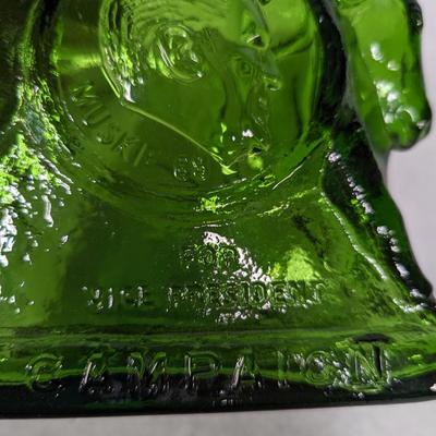 1968 Democratic Campaign Bottle In Box