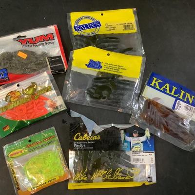 Fishing lures