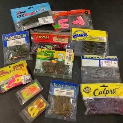 Fishing lures