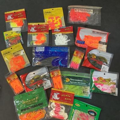 Fishing lures