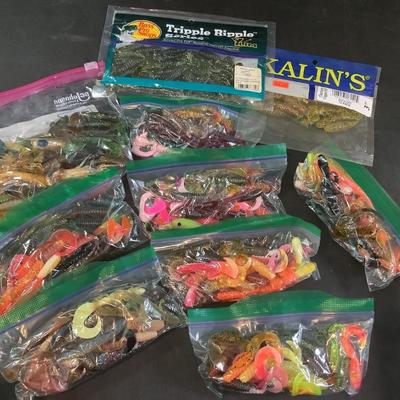 Fishing lures