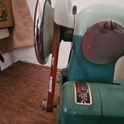 Bel Air Vintage Sewing Machine