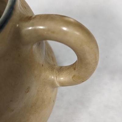 Vintage Pfaltzgraff Childs Double Handled Cup Baby Bear