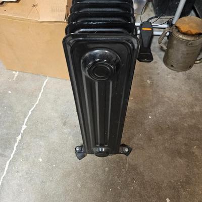 Mainstay Electric Radiator Heater