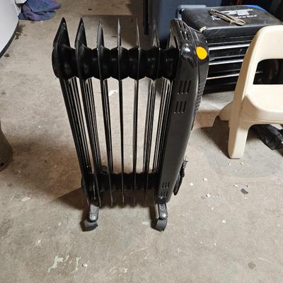 Mainstay Electric Radiator Heater